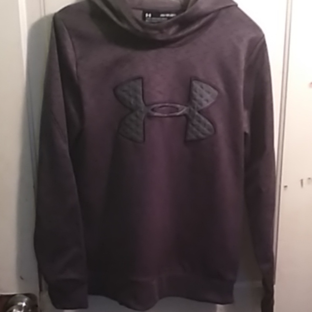 🆕UA HOODIE